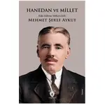 Hanedan ve Millet - Mehmet Şeref Aykut - Dorlion Yayınları