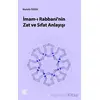 İmam-ı Rabbani’nin Zat Ve Sıfat Anlayışı - Mustafa Özgen - Palet Yayınları