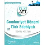 Palme AYT Cumhuriyet Dönemi Türk Edebiyatı Soru Kitabı