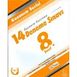 Palme 8.Sınıf Kazanım Serisi 14 Deneme Sınavı