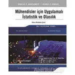 Mühendisler İçin Uygulamalı İstatistik ve Olasılık - Douglas C. Montgomery - Palme Yayıncılık