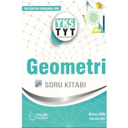 Palme TYT Geometri Soru Kitabı