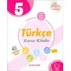 Palme 5.Sınıf Türkçe Konu Kitabı