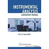 Instrumental Analysis Laboratory Manual - Recai İnam - Palme Yayıncılık