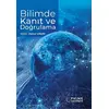 Bilimde Kanıt ve Doğrulama - Kolektif - Palme Yayıncılık