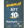 Palme AYT Enerji Matematik 10X40 Deneme Sınavı