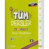 9. Sınıf Tüm Dersler Palmetre Aylık Çalışma Fasikülleri Palme Yayıncılık