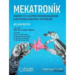 Mekatronik - William Bolton - Palme Yayıncılık
