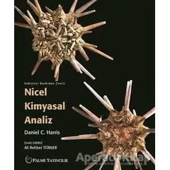 Nicel Kimyasal Analiz - Daniel C. Harris - Palme Yayıncılık