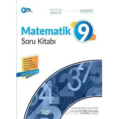 9. Sınıf Matematik Soru Bankası Kitabı - Serhan Serdar - Palme Yayıncılık