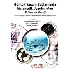 Günlük Yaşam Bağlamında Matematik Uygulamaları Bir Singapur Örneği