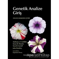 Genetik Analize Giriş - Anthony J. F. Griffiths - Palme Yayıncılık