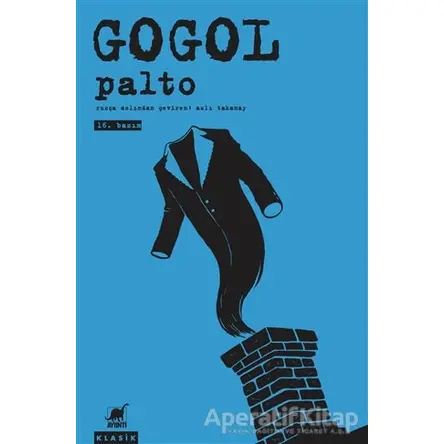 Palto - Nikolay Vasilyeviç Gogol - Ayrıntı Yayınları