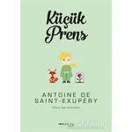 Küçük Prens - Antoine de Saint-Exupery - Tefrika Yayınları