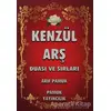 Kenz-ül Arş Duası ve Sırları (Dua-010) - Arif Pamuk - Pamuk Yayıncılık