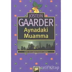 Aynadaki Muamma - Jostein Gaarder - Pan Yayıncılık