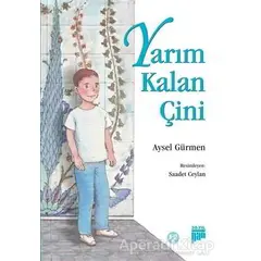 Yarım Kalan Çini - Aysel Gürmen - Pan Yayıncılık