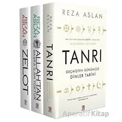 Reza Aslan Seti (3 Kitap) - Reza Aslan - Panama Yayıncılık