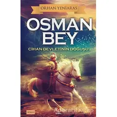 Osman Bey - Orhan Yeniaras - Panama Yayıncılık