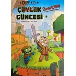 Çaylak Savaşçının Güncesi - 1 Yeni Bir Savaşçı - Pirate Sourcil - Beta Kids