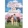 Gerçek Bir Aşk Hikayesi - Hakan Özüçelenk - Panu Kitap