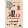 13 Farklı Ruhun Gizemli Hikayesi - Nilgün Kolgar - Panu Kitap