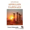Gülpınar Apollon Tapınağı - Turan Gökmenoğlu - Panu Kitap