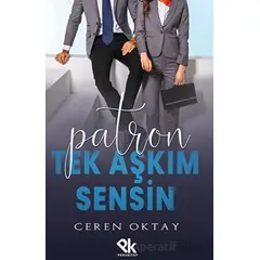 Patron - Tek Aşkım Sensin - Ceren Oktay - Panu Kitap