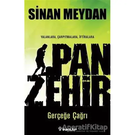 Panzehir - Sinan Meydan - İnkılap Kitabevi