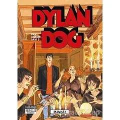 Dylan Dog Dev Albüm 3 - İsimsiz - Paola Barbato - Lal Kitap