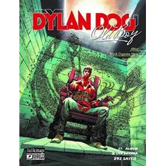 Dylan Dog Maxi Albüm 27 - Paola Barbato - Lal Kitap