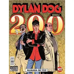 Dylan Dog Sayı 102 - Paola Barbato - Lal Kitap