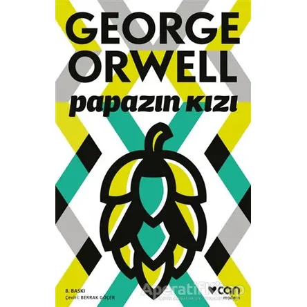 Papazın Kızı - George Orwell - Can Yayınları