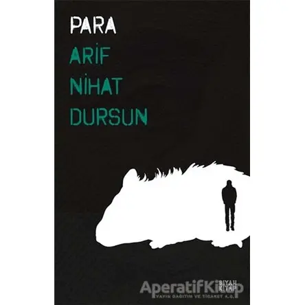 Para - Arif Nihat Dursun - Siyah Kitap