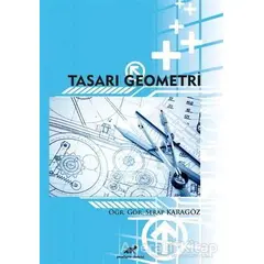 Tasarı Geometri - Serap Karagöz - Paradigma Akademi Yayınları