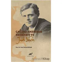 Çağdaş Amerikan Edebiyatı ve Jack London - Cem Yılmaz Budan - Paradigma Akademi Yayınları