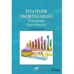 İstatistik Okuryazarlığı - Mehmet Arda Yılmaz - Paradigma Akademi Yayınları