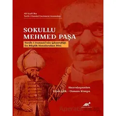 Sokullu Mehmed Paşa - Osman Kimya - Paradigma Akademi Yayınları