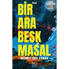 Bir Arabesk Masal - Mehmet Akif Duman - Paradigma Akademi Yayınları