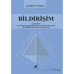 Bildirişim - Kadriye Yılmaz - Paradigma Akademi Yayınları