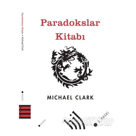 Paradokslar Kitabı - Michael Clark - Hil Yayınları