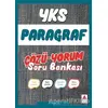 YKS Paragraf Çözü-Yorum Soru Bankası - Tufan Şahin - Delta Kültür Yayınevi