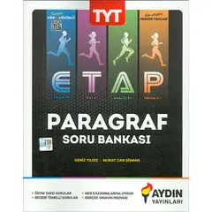 TYT Paragraf ETAP Soru Bankası Aydın Yayınları