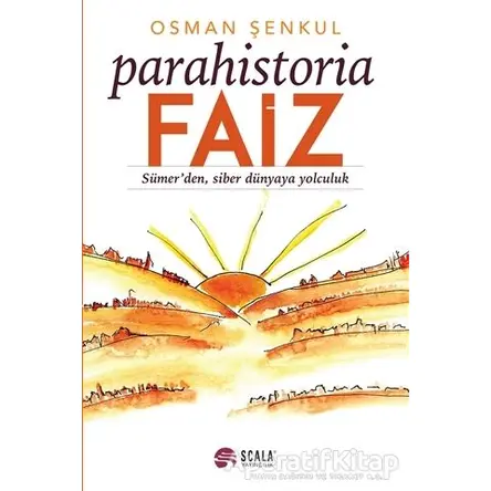 Parahistoria - Faiz - Osman Şenkul - Scala Yayıncılık