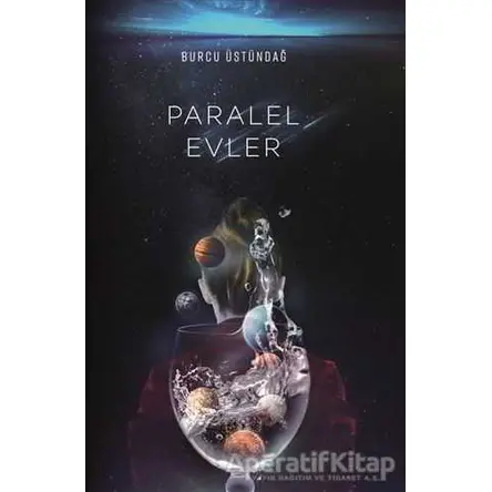 Paralel Evler - Burcu Üstündağ - Pusula Yayıncılık