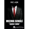 Meçhul Sevgili - Hz. Aşk - Parana Yayınları