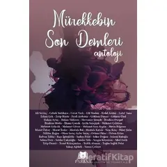 Mürekkebin Son Demleri - Kolektif - Parana Yayınları