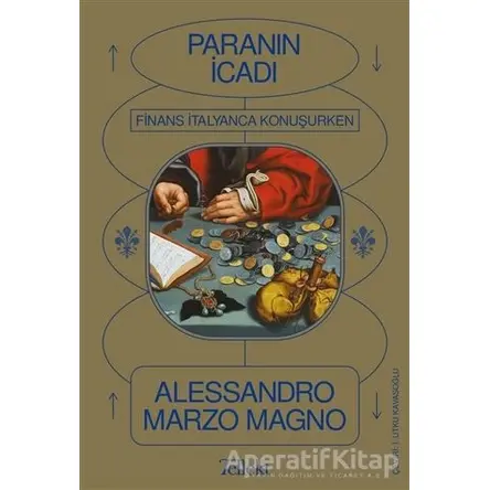 Paranın İcadı - Alessandro Marzo Magno - Tellekt