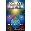 Majiye Çıraklık - W. E. Butler - Hermes Yayınları