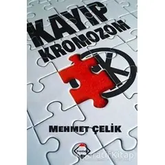 Kayıp Kromozom - Mehmet Çelik - Buzdağı Yayınevi
